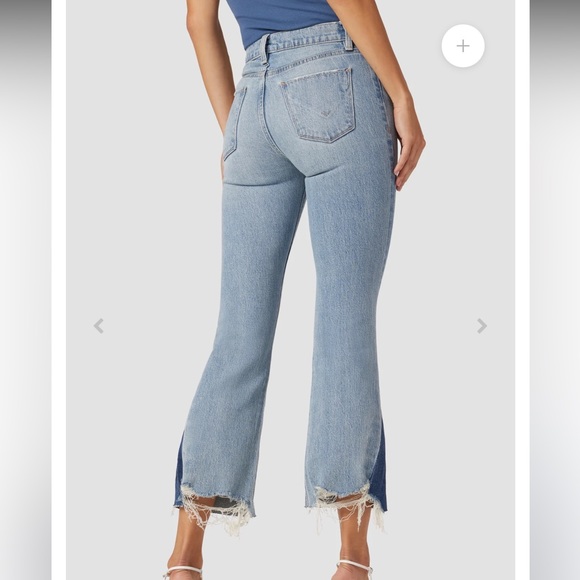 Hudson Jeans Cropped flare jeans size 27 - Picture 8 of 13